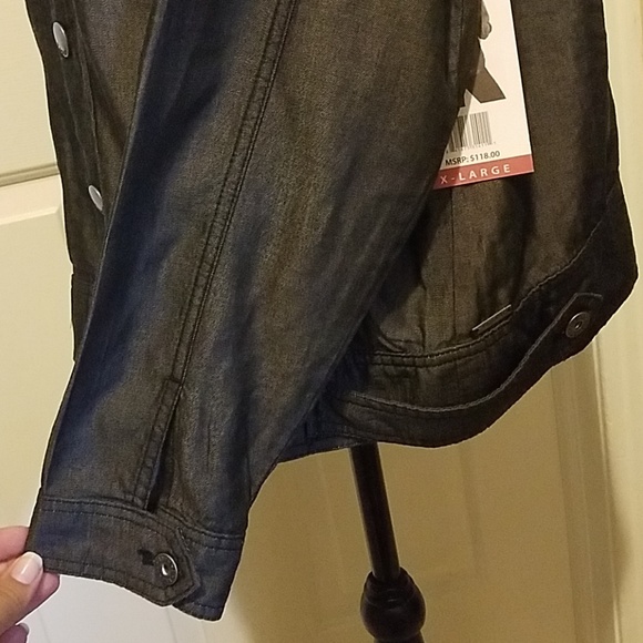 Black light weight jacket - Picture 6 of 7